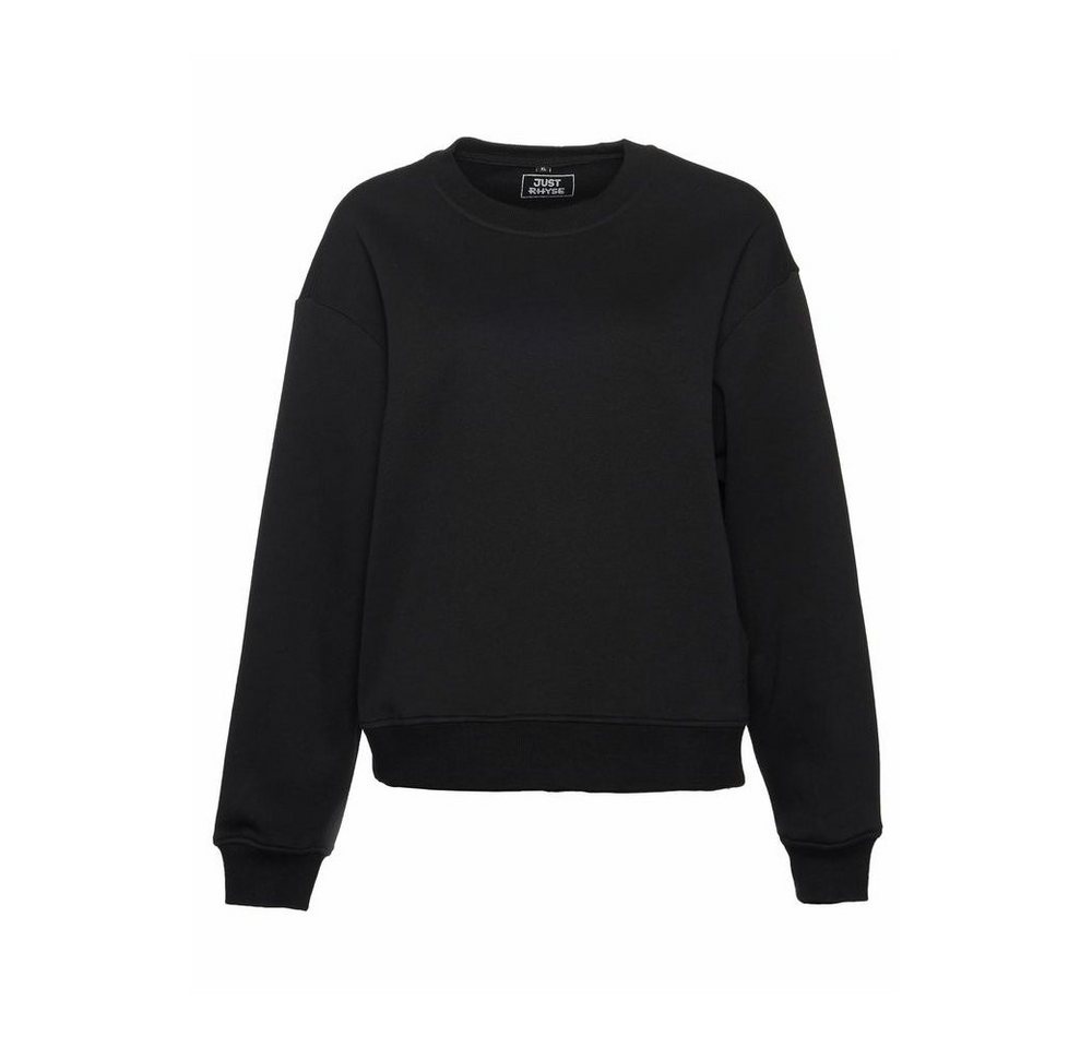 Just Rhyse Rundhalspullover Just Rhyse Motel Crewneck von Just Rhyse