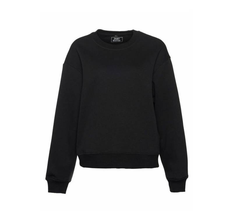 Just Rhyse Rundhalspullover Just Rhyse Motel Crewneck von Just Rhyse