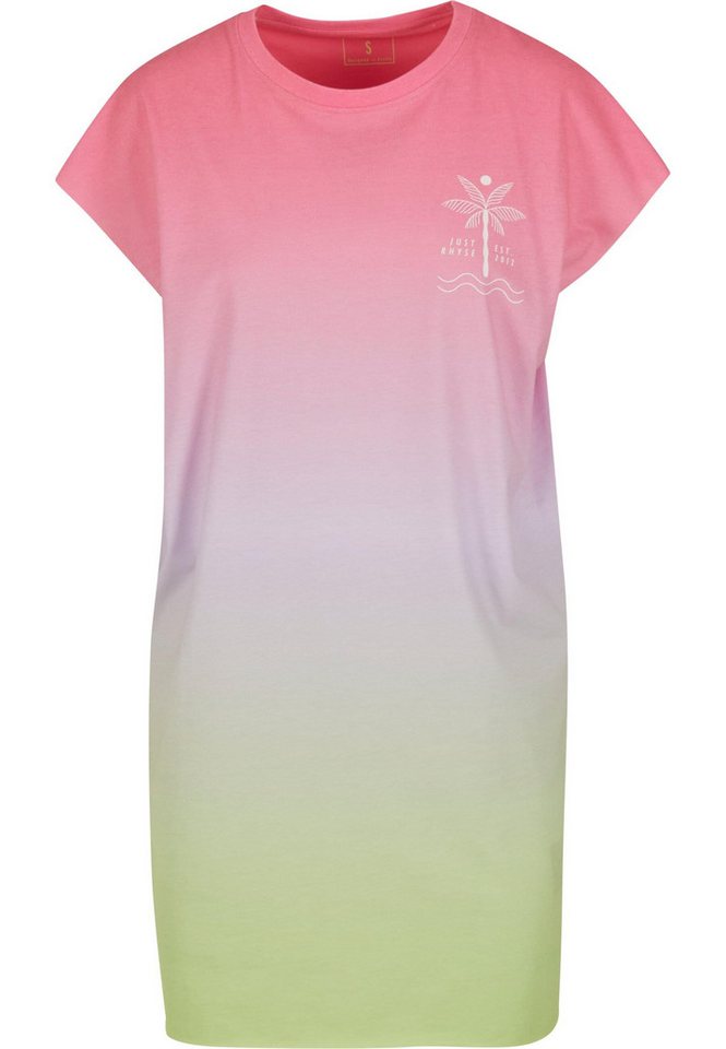 Just Rhyse Shirtkleid Just Rhyse Damen Venado Dress Colored (1-tlg) von Just Rhyse