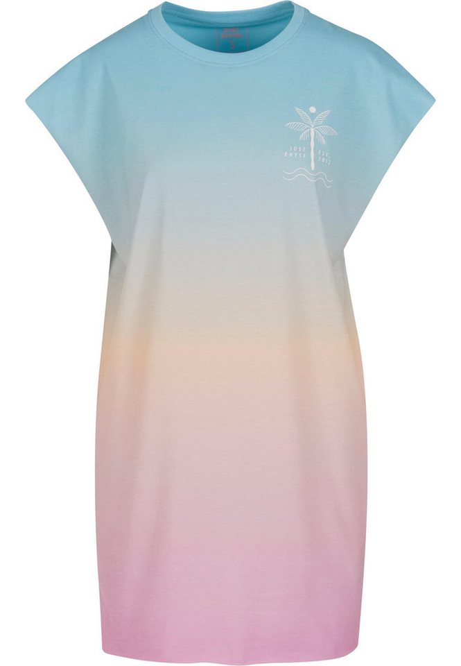 Just Rhyse Shirtkleid Just Rhyse Damen Venado Dress Colored (1-tlg) von Just Rhyse
