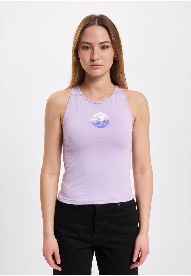 Just Rhyse Shirttop Just Rhyse Ridethevibe Tank Tops von Just Rhyse