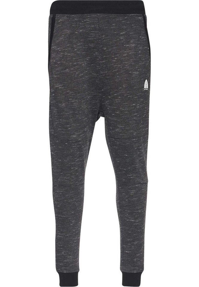 Just Rhyse Stoffhose Just Rhyse Herren Just Rhyse Rainrock Sweat Pants Black (1-tlg) von Just Rhyse