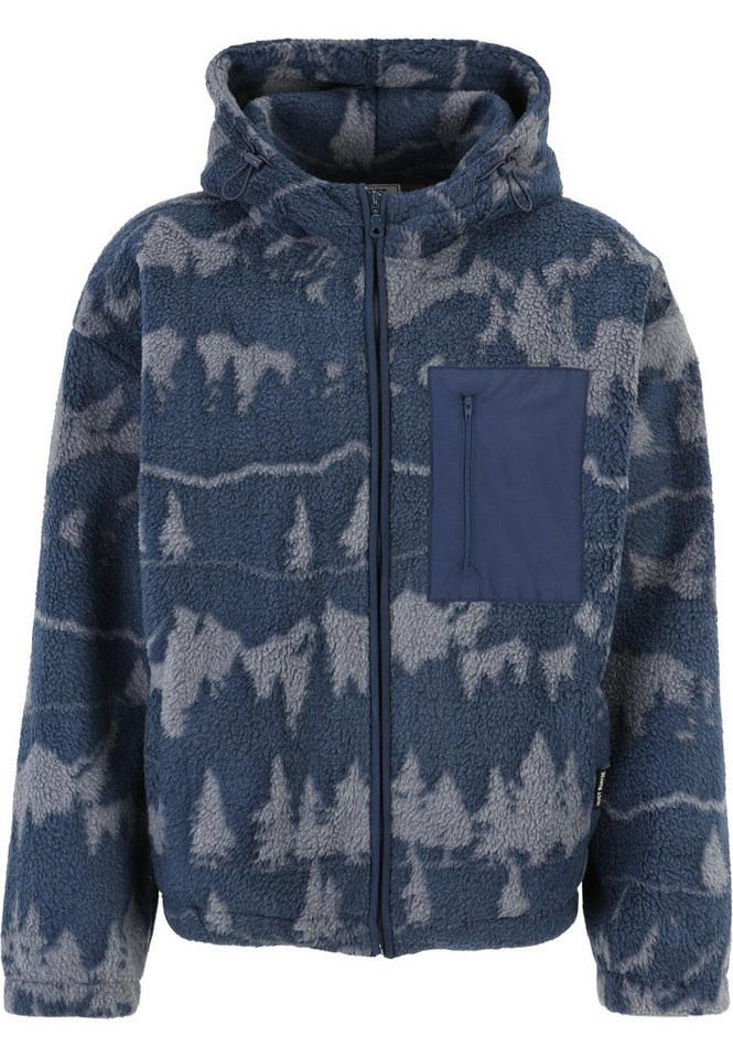 Just Rhyse Sweatjacke Just Rhyse Just Rhyse Snow Zip Hoody von Just Rhyse