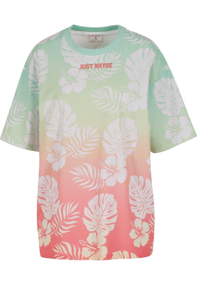 Just Rhyse T-Shirt Just Rhyse Damen Just Rhyse Holidays T-Shirt (1-tlg) von Just Rhyse