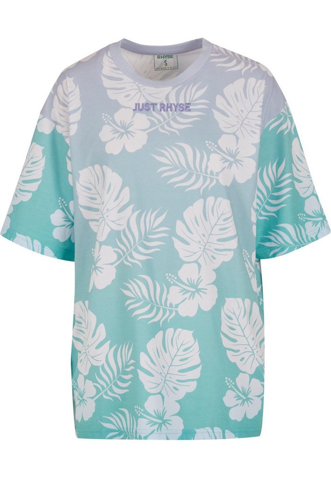 Just Rhyse T-Shirt Just Rhyse Damen Just Rhyse Holidays T-Shirt (1-tlg) von Just Rhyse