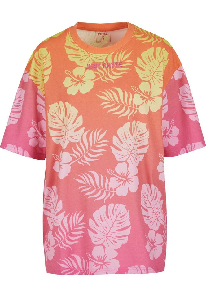 Just Rhyse T-Shirt Just Rhyse Damen Just Rhyse Holidays T-Shirt (1-tlg) von Just Rhyse