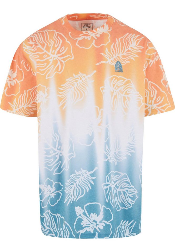 Just Rhyse T-Shirt Just Rhyse Herren Just Rhyse WaveBounce T-Shirt (1-tlg) von Just Rhyse