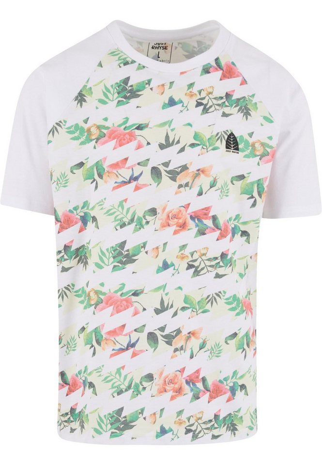 Just Rhyse T-Shirt Just Rhyse Herren Samara T-Shirt (1-tlg) von Just Rhyse