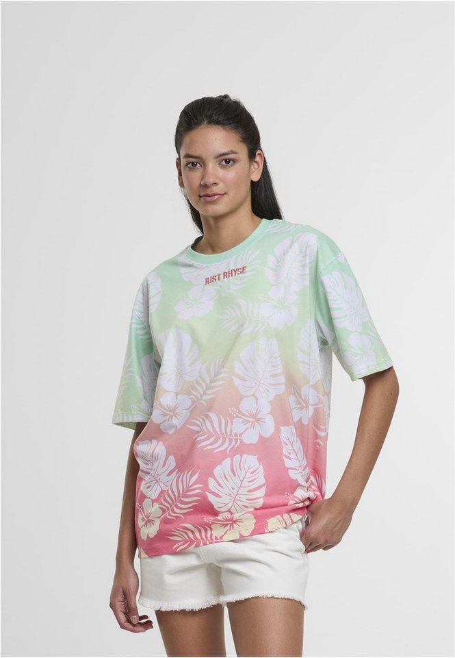 Just Rhyse T-Shirt Just Rhyse Holidays T-Shirt von Just Rhyse