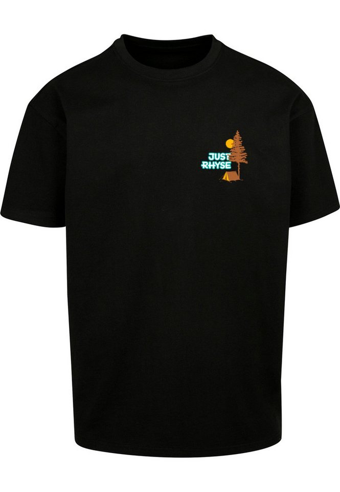 Just Rhyse T-Shirt Just Rhyse JRTS694M IntoTheWoods Tshirt (1-tlg) von Just Rhyse
