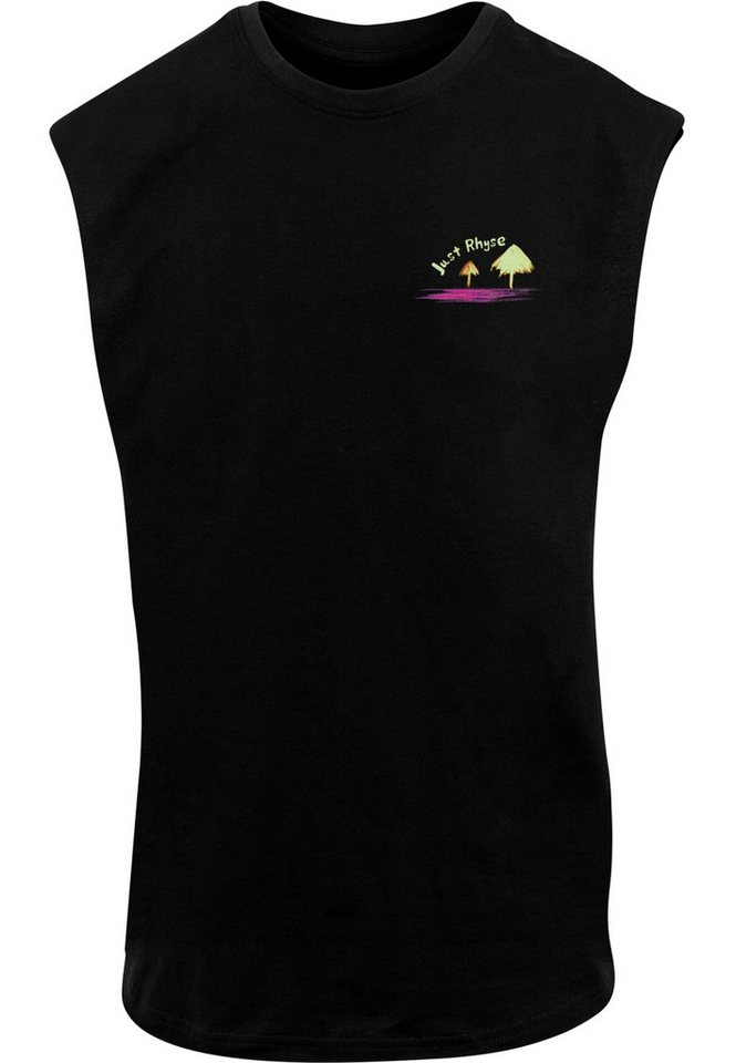 Just Rhyse T-Shirt Just Rhyse JRTT341M Waikiki Tank Top (1-tlg) von Just Rhyse