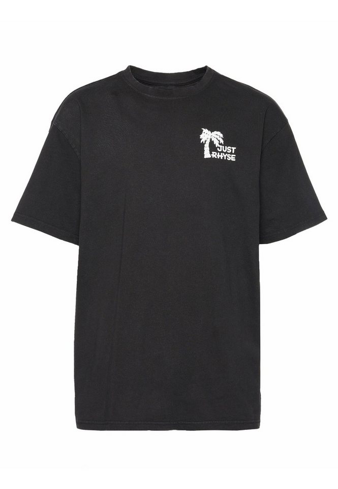 Just Rhyse T-Shirt Just Rhyse Just Rhyse Motel T-Shirt (1-tlg) von Just Rhyse