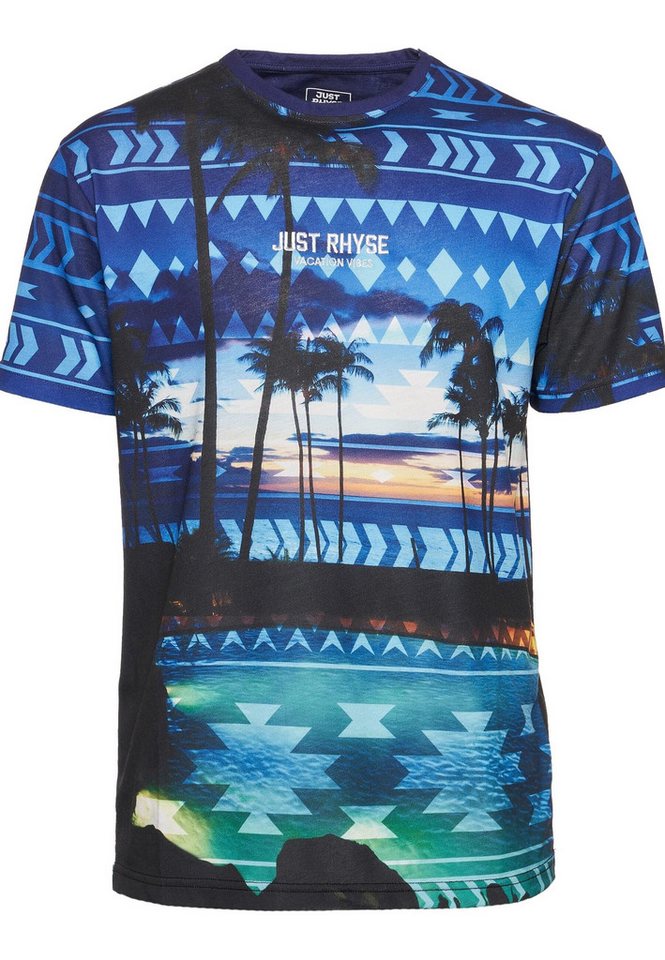 Just Rhyse T-Shirt Just Rhyse Just Rhyse Palm Coast T-Shirt (1-tlg) von Just Rhyse