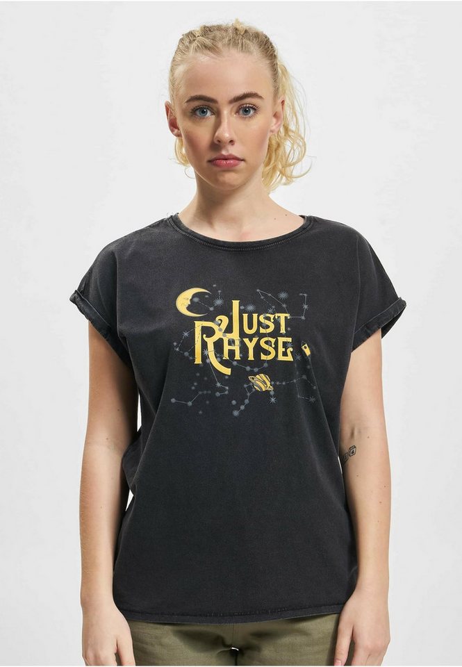 Just Rhyse T-Shirt Just Rhyse Just Rhyse Stars T-shirt (1-tlg) von Just Rhyse