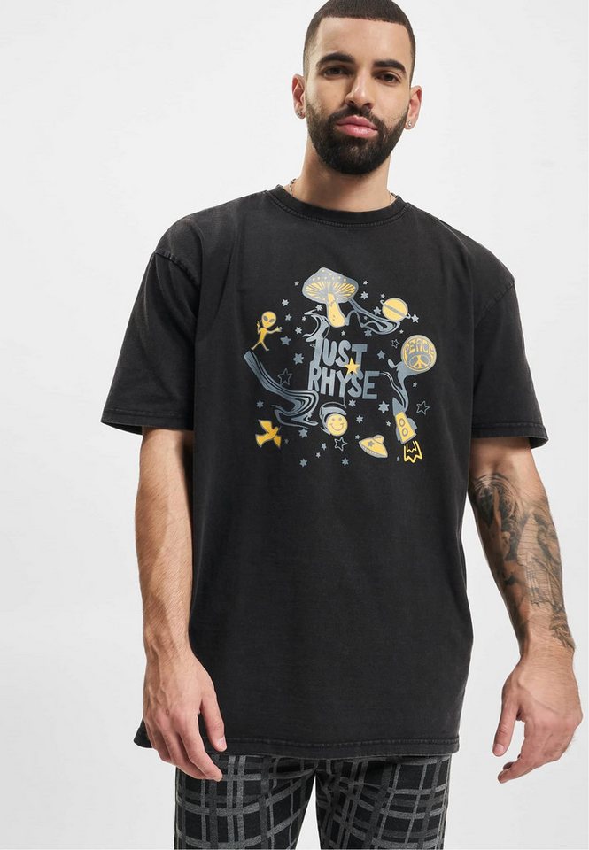 Just Rhyse T-Shirt Just Rhyse Just Rhyse Tshirt OutOfSpace (1-tlg) von Just Rhyse