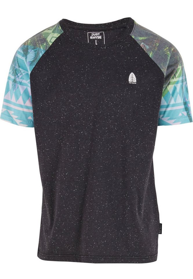 Just Rhyse T-Shirt Just Rhyse Port Salerno T-Shirt (1-tlg) von Just Rhyse