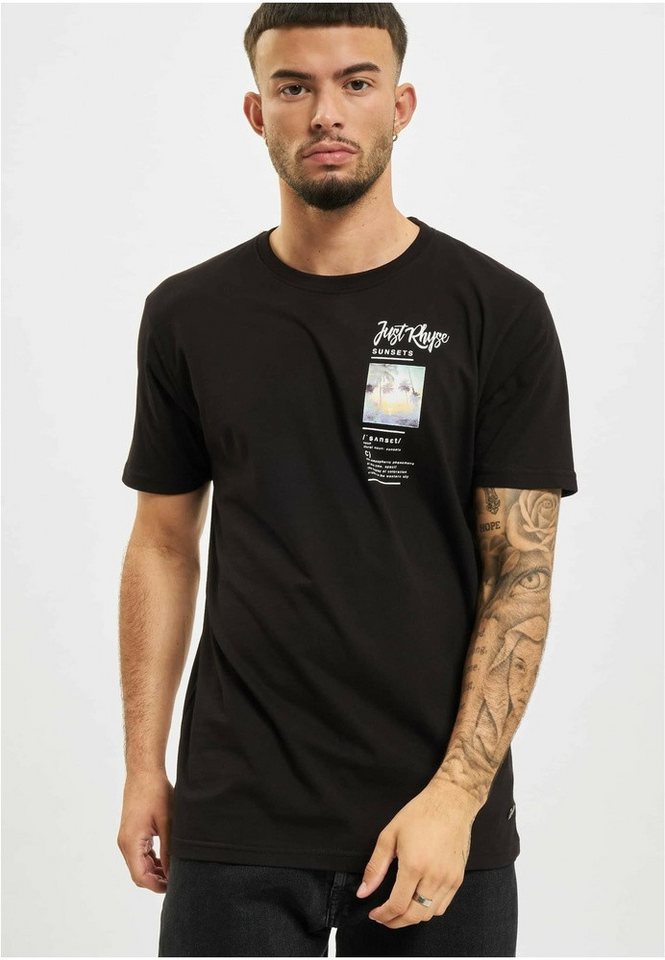 Just Rhyse T-Shirt Zoar T-Shirt von Just Rhyse