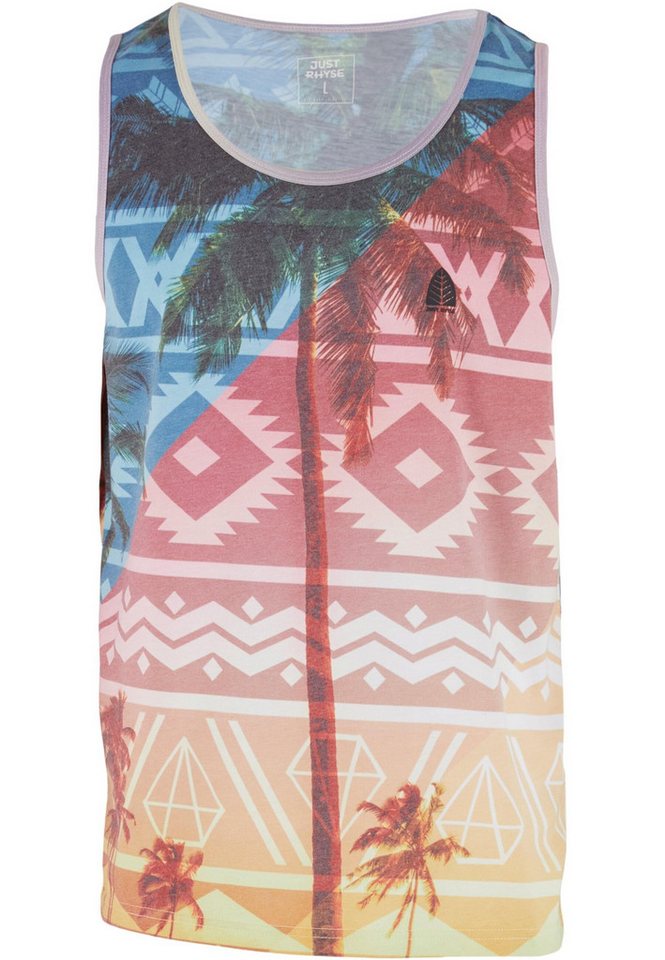 Just Rhyse Tanktop Just Rhyse Just Rhyse William Tank Tops (1-tlg) von Just Rhyse