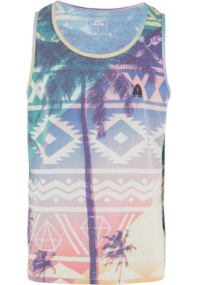 Just Rhyse Tanktop Just Rhyse Just Rhyse William Tank Tops (1-tlg) von Just Rhyse
