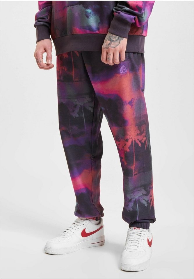 Just Rhyse Trainingshose Just Rhyse Tropical Ilussion Sweatpants von Just Rhyse