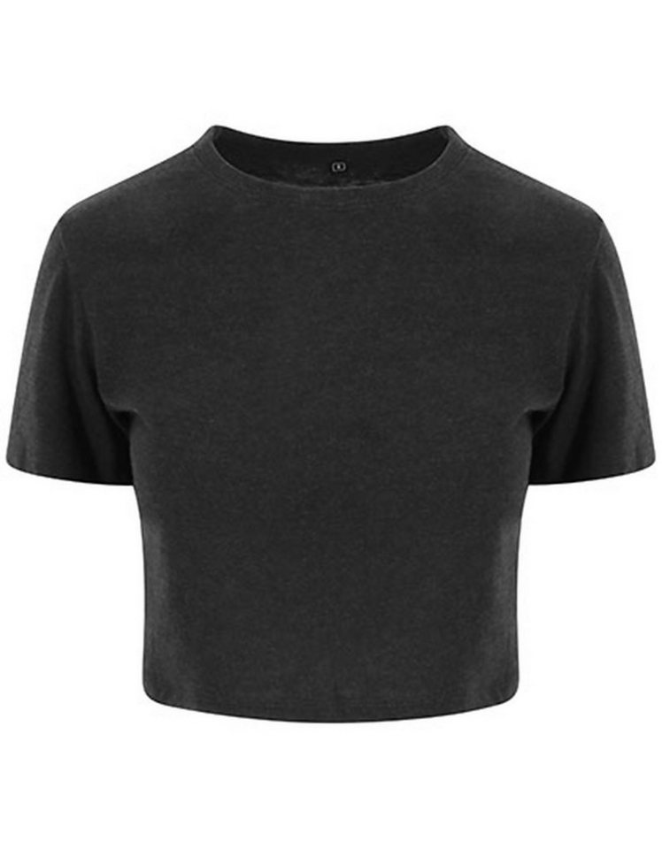 Just Ts Hoodie Women´s Tri-Blend Cropped T von Just Ts