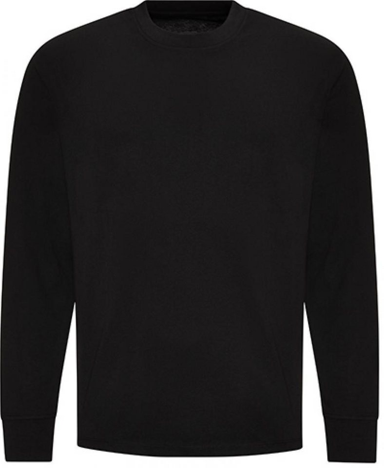 Just Ts Langarmshirt Oversize 100 Long Sleeve T Langarmshirt Damen von Just Ts