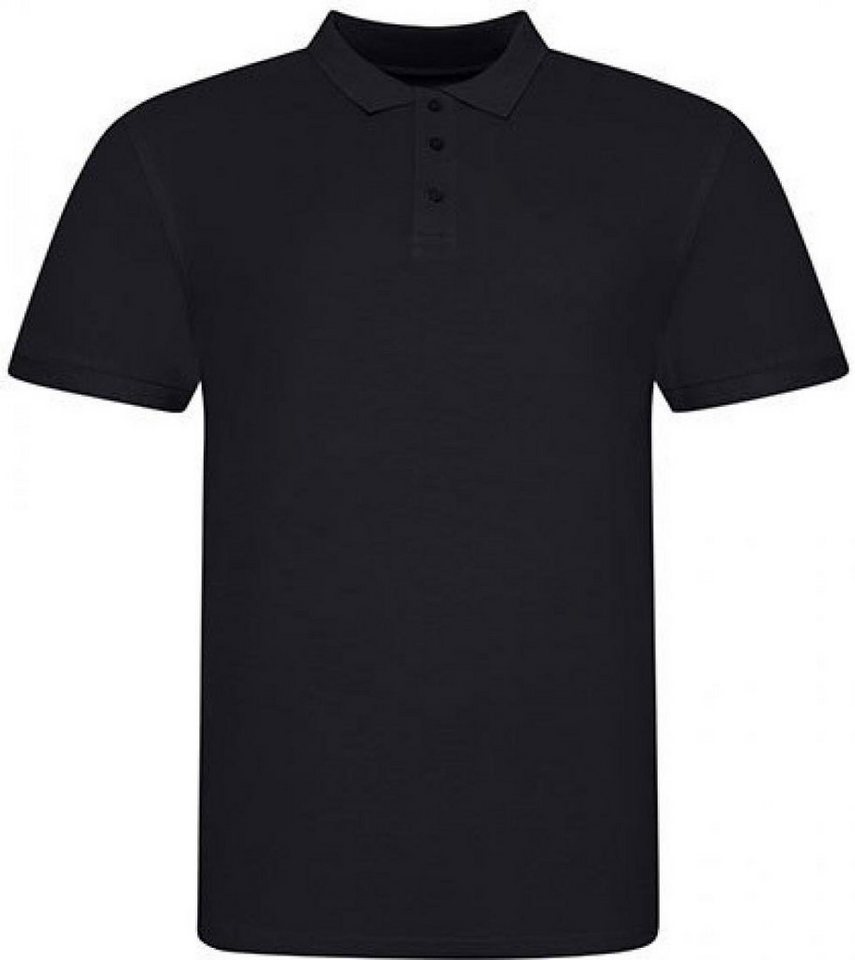 Just Ts Poloshirt Herren Polo The 100 Polo, Gekämmte, ringgesponnene Baumwolle von Just Ts