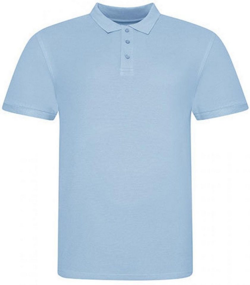 Just Ts Poloshirt Herren Polo The 100 Polo, Gekämmte, ringgesponnene Baumwolle von Just Ts