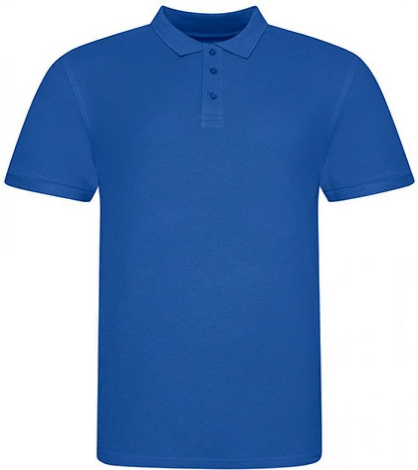 Just Ts Poloshirt Herren Polo The 100 Polo, Gekämmte, ringgesponnene Baumwolle von Just Ts