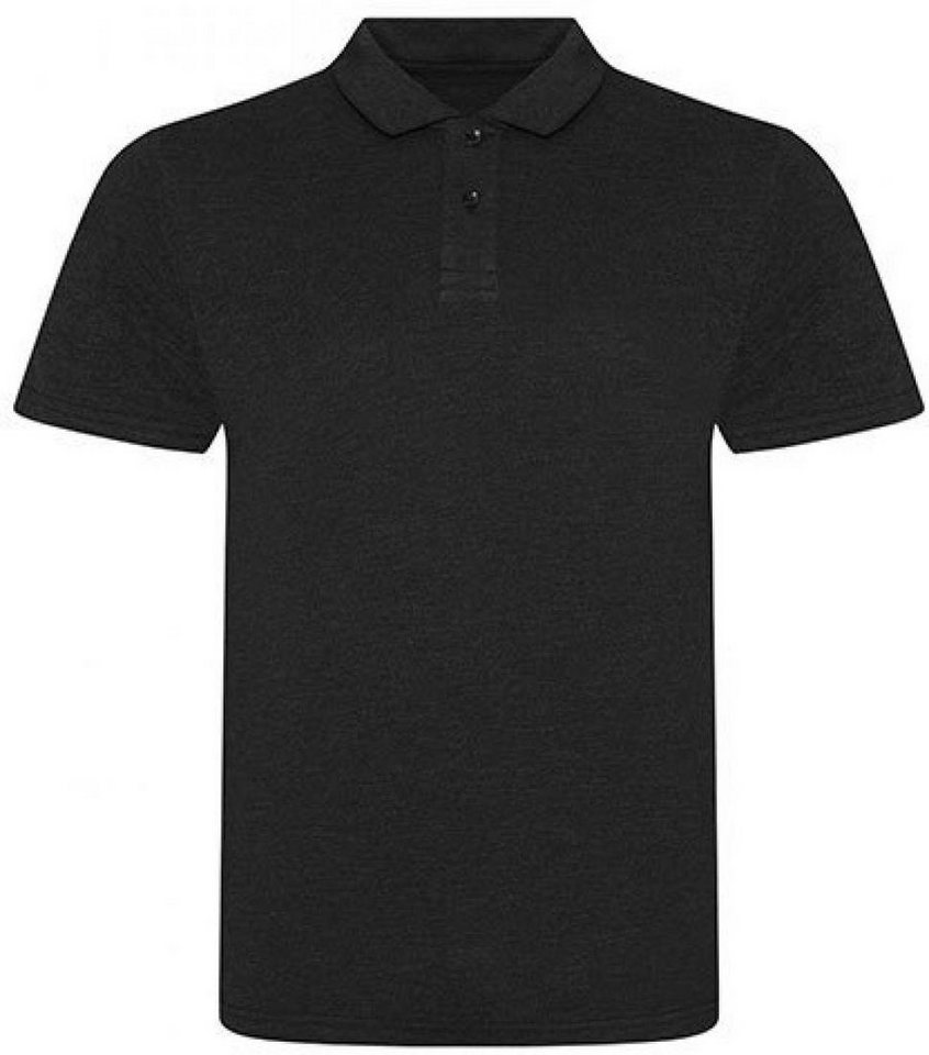 Just Ts Poloshirt Herren Tri-Blend Polo / (WRAP)-Zertifizierung von Just Ts