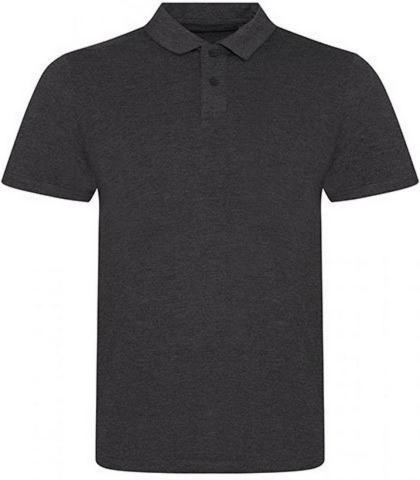 Just Ts Poloshirt Herren Tri-Blend Polo / (WRAP)-Zertifizierung von Just Ts