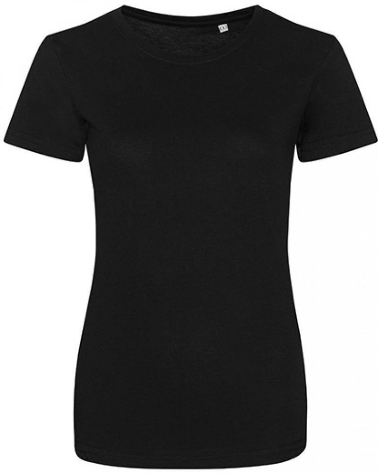 Just Ts Rundhalsshirt Damen Tri-Blend T von Just Ts