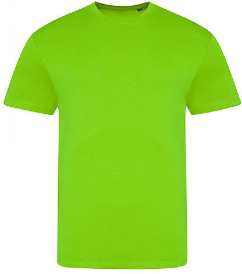 Just Ts Rundhalsshirt Herren Electric Tri-Blend T, Druck oder Stickerei geeignet von Just Ts