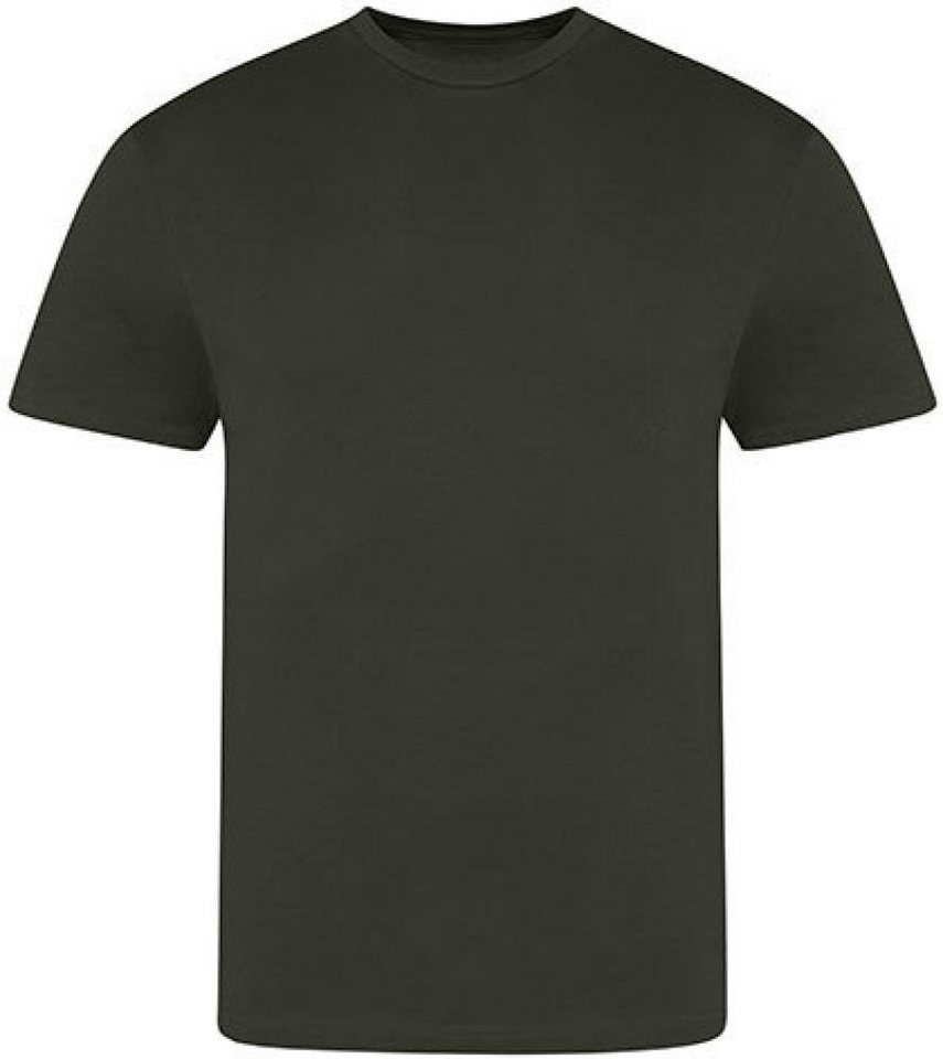 Just Ts Rundhalsshirt Herren Shirt The 100 T, Gekämmte, ringgesponnene Baumwolle von Just Ts