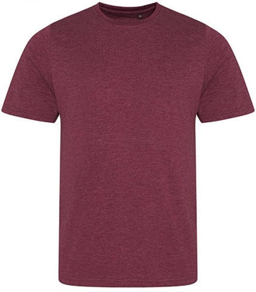 Just Ts Rundhalsshirt Herren Tri-Blend T / (WRAP)-Zertifizierung von Just Ts