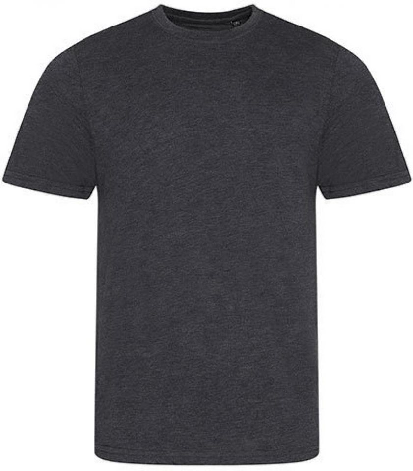 Just Ts Rundhalsshirt Herren Tri-Blend T / (WRAP)-Zertifizierung von Just Ts