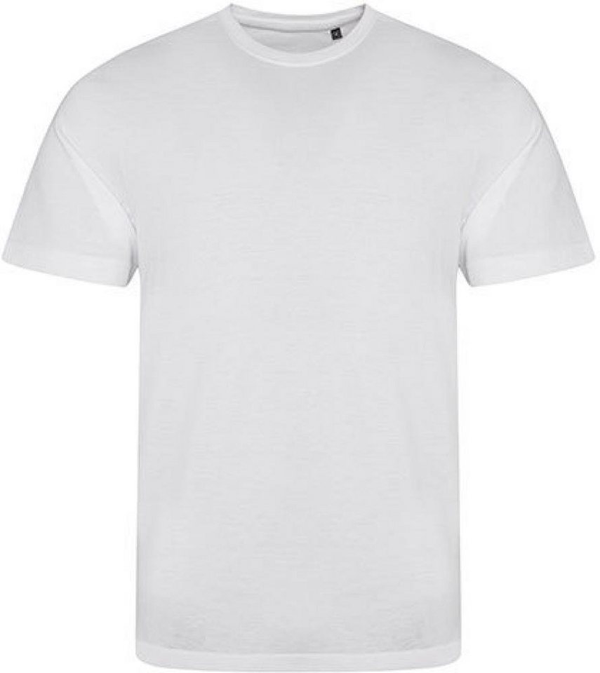 Just Ts Rundhalsshirt Herren Tri-Blend T / (WRAP)-Zertifizierung von Just Ts