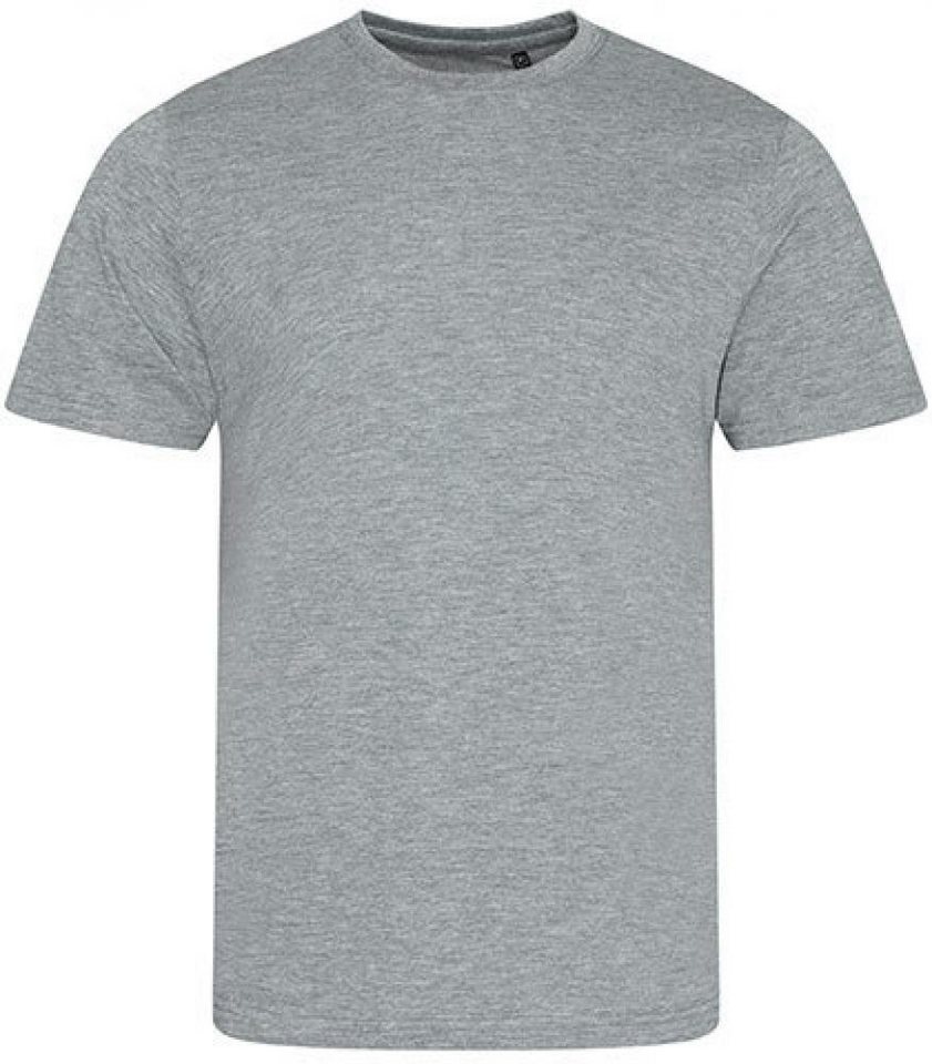 Just Ts Rundhalsshirt Herren Tri-Blend T / (WRAP)-Zertifizierung von Just Ts