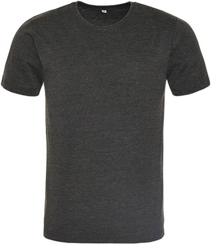 Just Ts Rundhalsshirt Herren Washed T von Just Ts