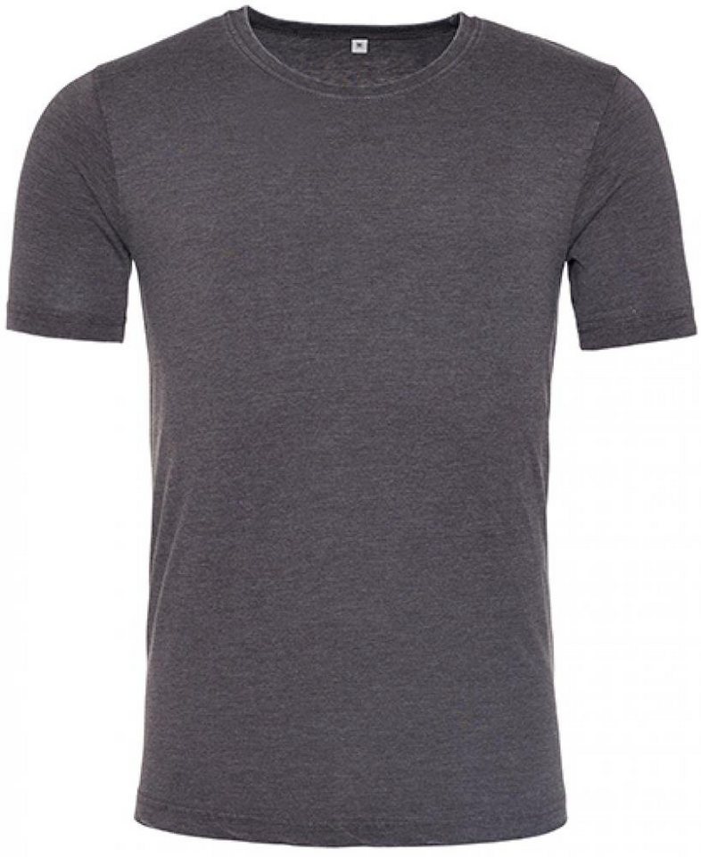 Just Ts Rundhalsshirt Herren Washed T von Just Ts