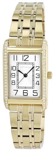 Just Watch Damenuhr Ebba mit Edelstahl Gliederarmband, Simili, 5 ATM Just Watch Damenuhr Ebba mit Edelstahl Gliederarmband, Simili, 5 ATM von Just Watch