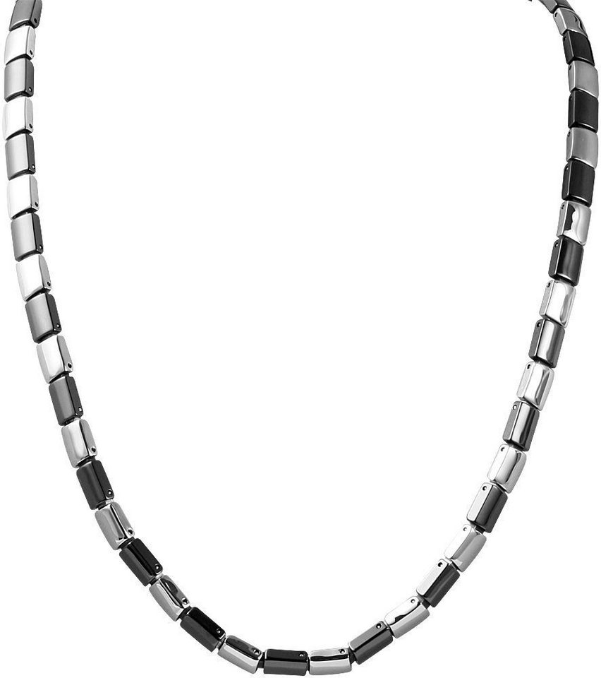 JUST WATCH Edelstahlkette 48 Just Halskette aus Keramik und Edelstahl l UVP 79,90 € von JUST WATCH