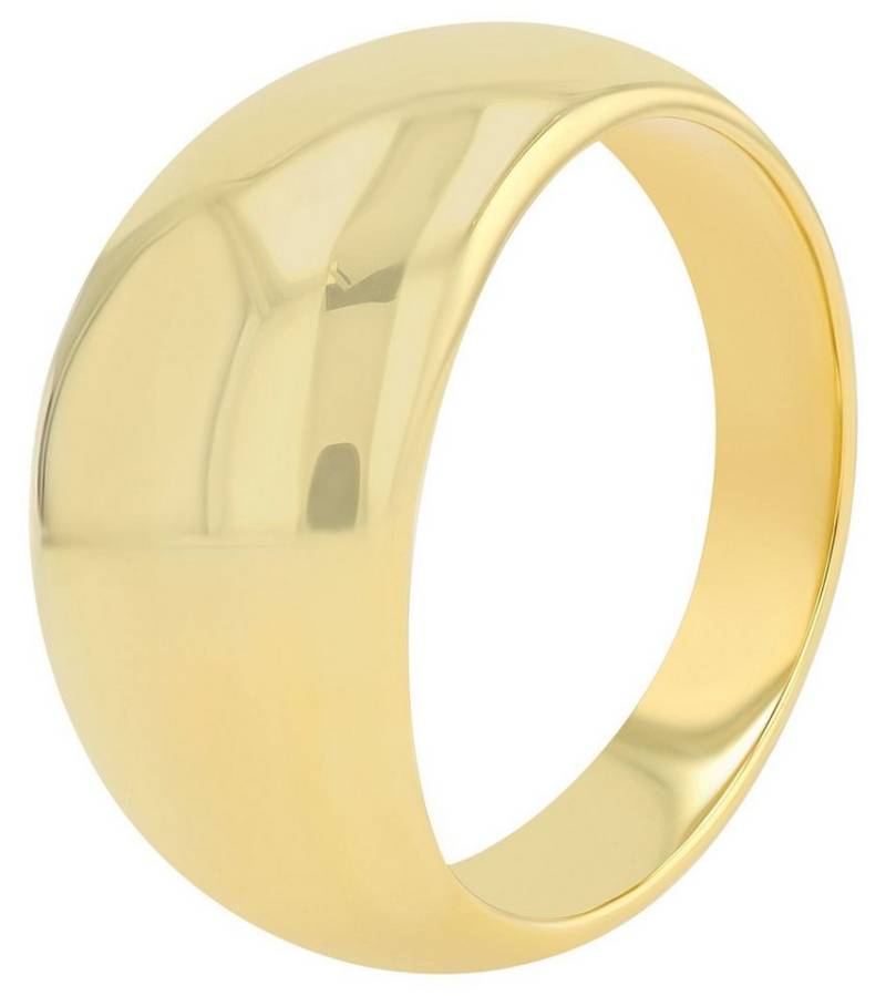 Just Watch Fingerring Lepa Gold Just Damenring aus Edelstahl mit einer IP (Einzeln), Damen Ring von Just Watch
