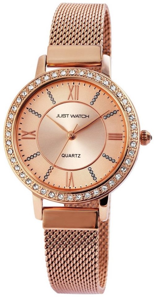 Just Watch Quarzuhr Diane von Just Watch