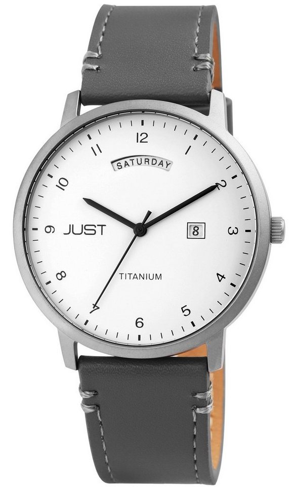 Just Watch Quarzuhr Fanis von Just Watch