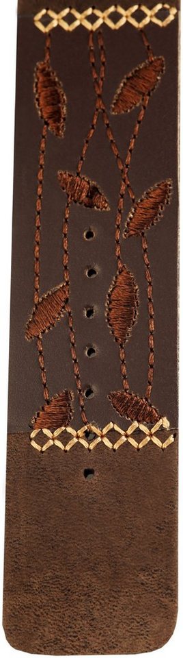 JUST WATCH Quarzuhr JU043 Just JU043 Analog Damenuhr mit Echtlederband - UVP 69,90€ von JUST WATCH