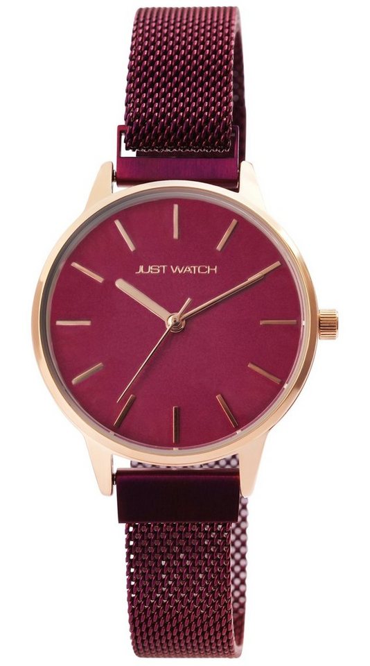 Just Watch Quarzuhr Malva von Just Watch