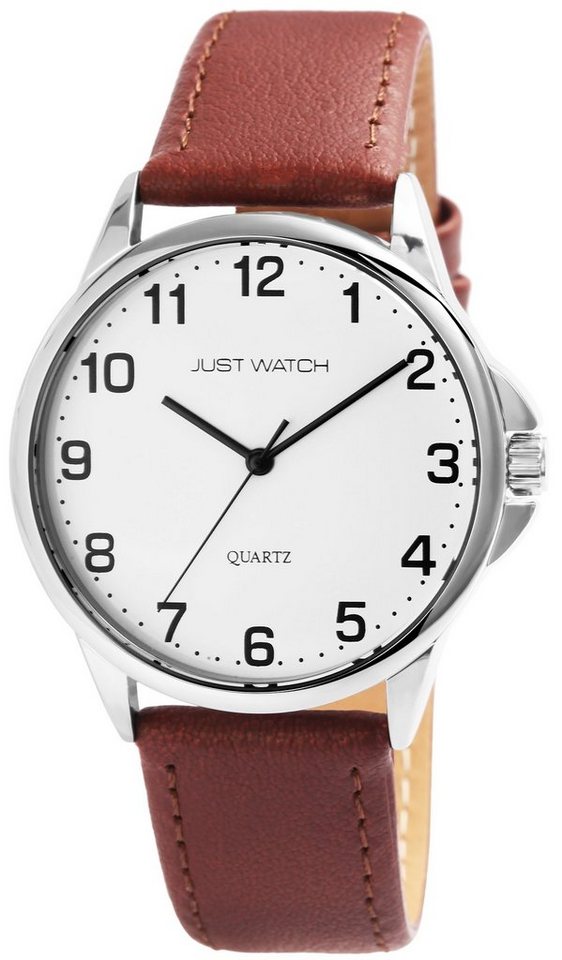 Just Watch Quarzuhr von Just Watch