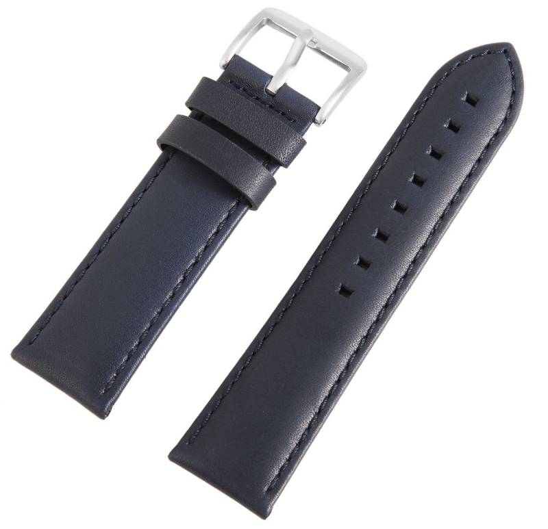 JUST WATCH Uhrenarmband JU1992 Echt Lederband, 24 mm von JUST WATCH