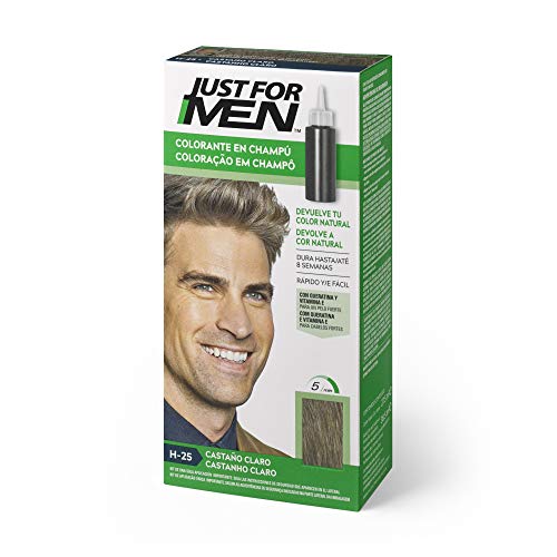 Just For Men Castaño Claro 30 Ml. von Just for men